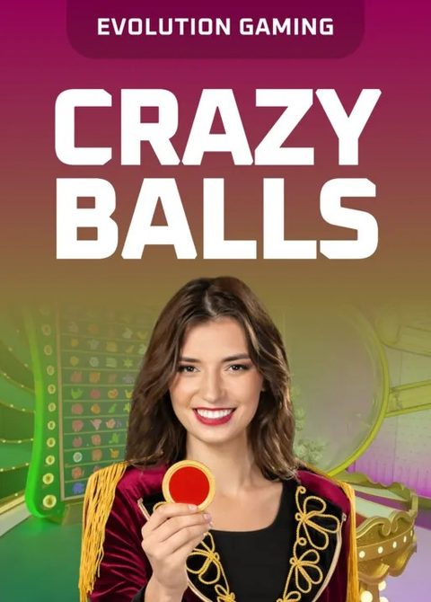 CRAZY BALLS