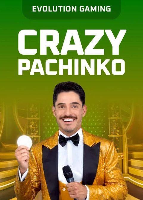 CRAZY PACHINKO