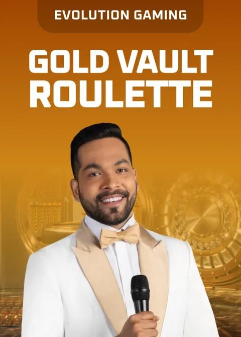 GOLD VAULT ROULETTE