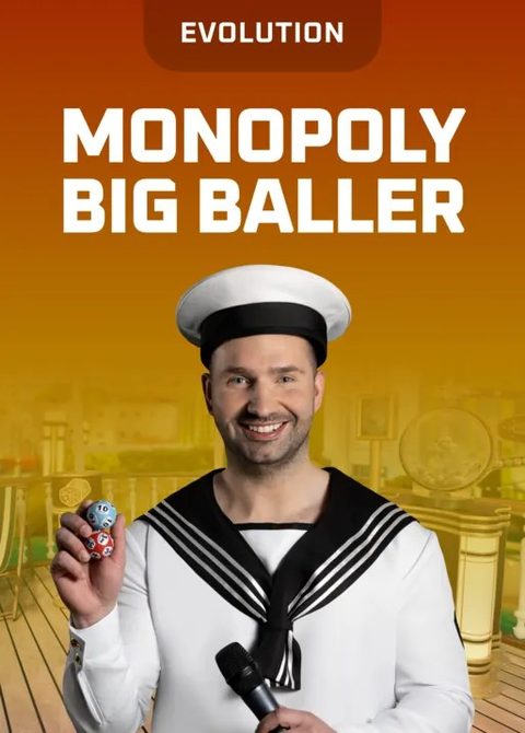 MONOPOLY BIG BALLER