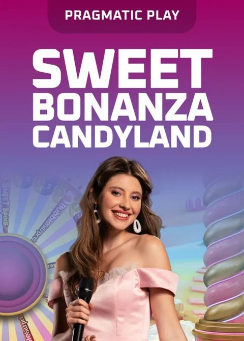 SWEET BONANZA CANDYLAND
