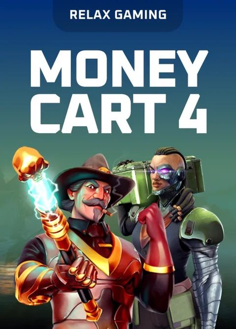 MONEY CART 4