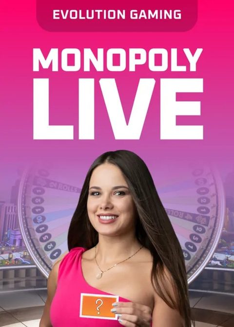 MONOPOLY 라이브