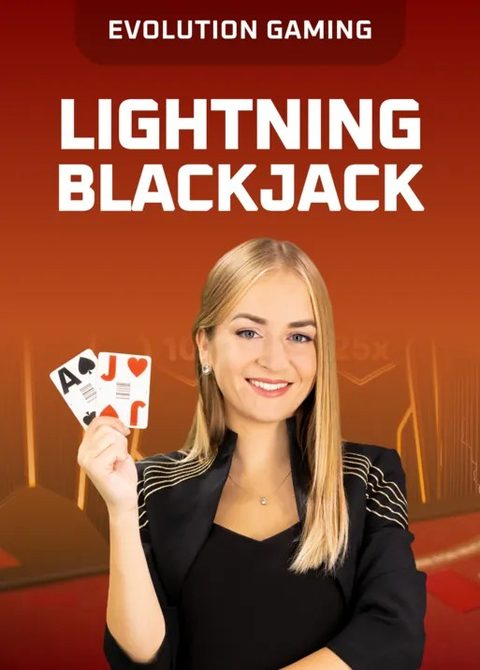 LIGHTNING BLACKJACK