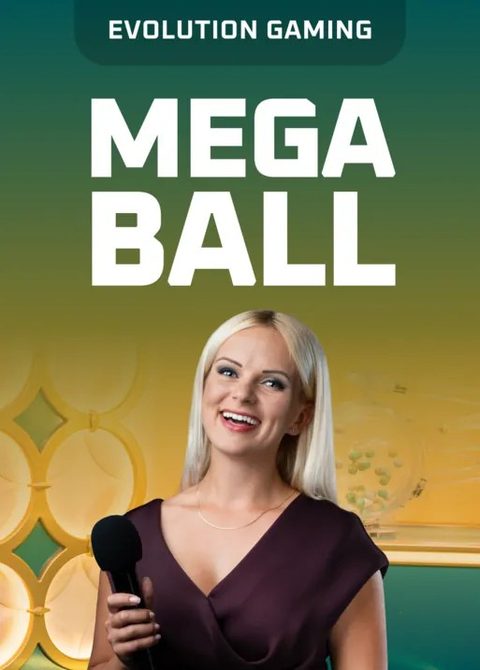 MEGA BALL