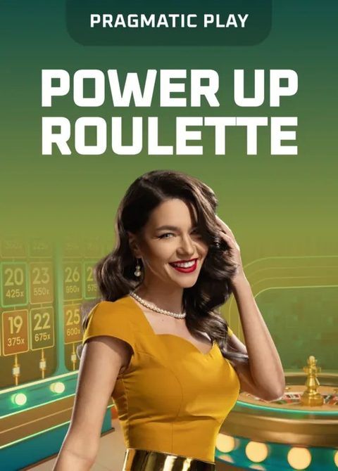 POWER UP ROULETTE