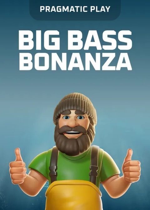 BIG BASS BONANZA