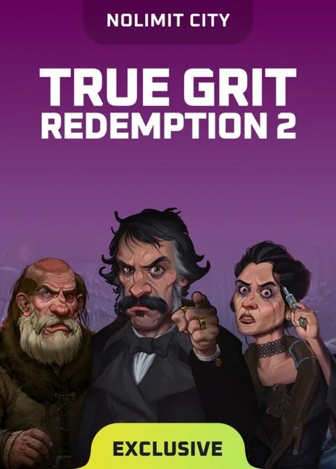 TRUE GRIT REDEMPTION